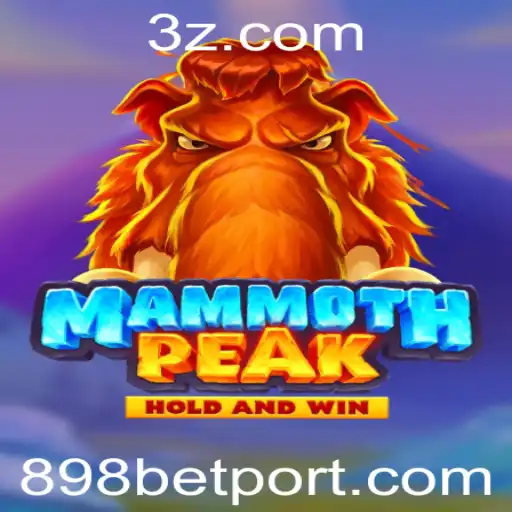MammothPeak: A Nova Sensação do Universo de Apostas com 898 Bet