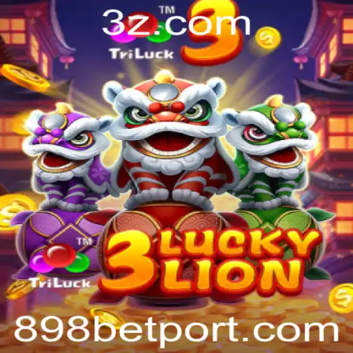 Descubra o Fascinante Mundo do Jogo 3LUCKYLION com 898 Bet