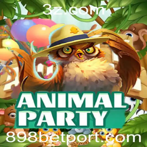 Explorando o Mundo de AnimalParty e a Tendência 898 Bet