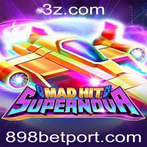 Descubra o Mundo do Jogo 'MadHitSupernova' com a Estratégia 898 Bet