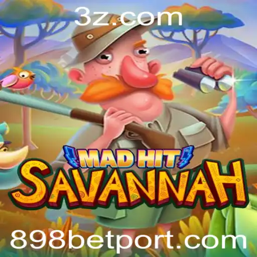 Descubra o Mundo de MadHitSavannah: Um Jogo de Aposta Inovador